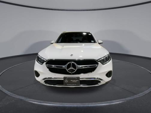 2025 Mercedes-Benz GLC 350e Base 4MATIC
