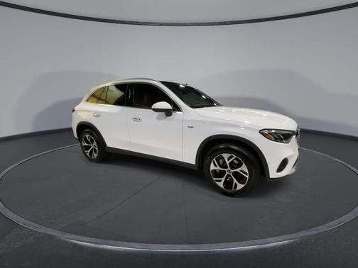 2025 Mercedes-Benz GLC 350e Base 4MATIC