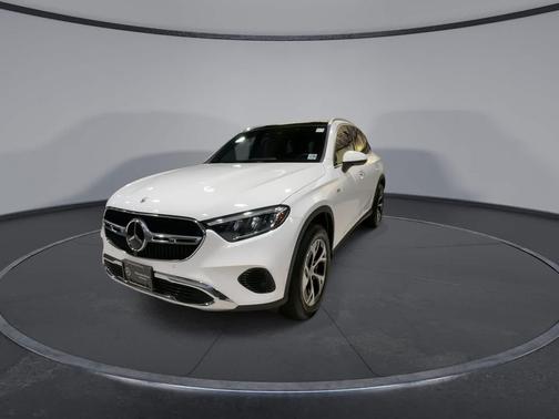2025 Mercedes-Benz GLC 350e Base 4MATIC