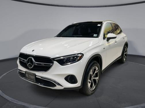 2025 Mercedes-Benz GLC 350e Base 4MATIC