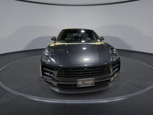 2021 Porsche Macan S