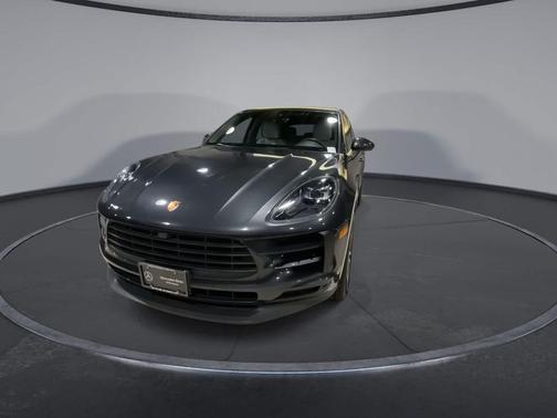 2021 Porsche Macan S