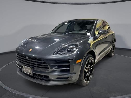 2021 Porsche Macan S