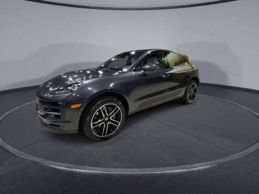 2021 Porsche Macan S