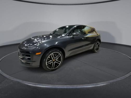 2021 Porsche Macan S