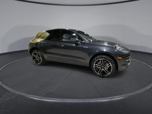 2021 Porsche Macan S