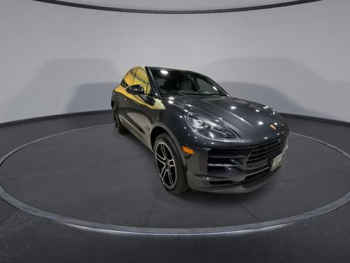 2021 Porsche Macan S