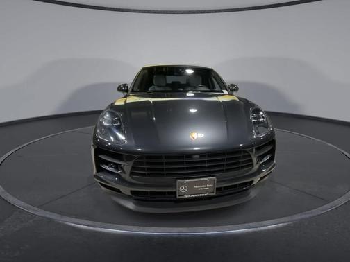 2021 Porsche Macan S