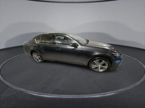2018 Lexus GS 350