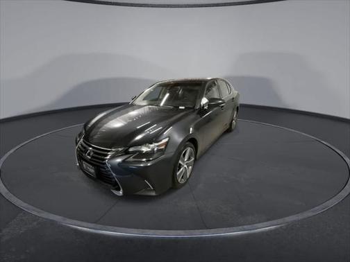 2018 Lexus GS 350