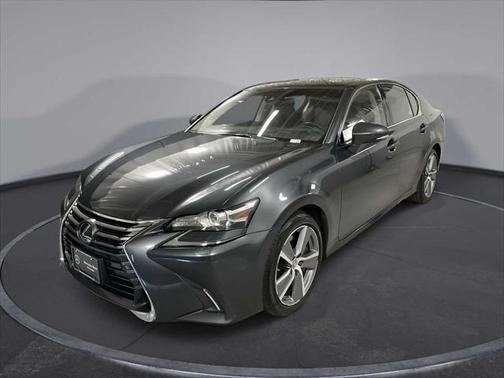 2018 Lexus GS 350