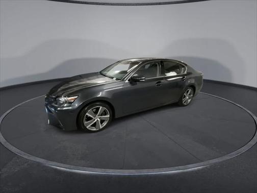 2018 Lexus GS 350