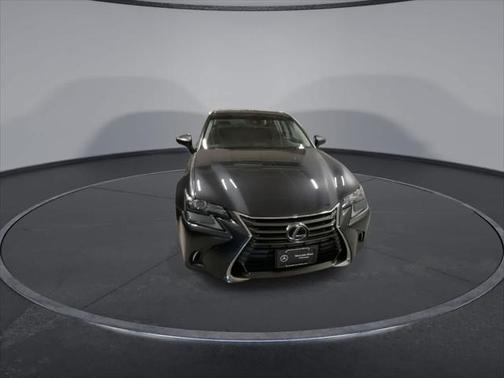 2018 Lexus GS 350