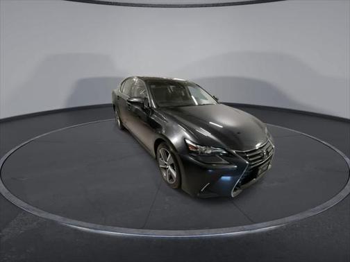 2018 Lexus GS 350