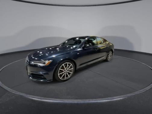 2018 Audi A6 2.0T Sport