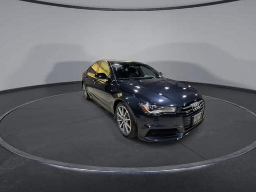 2018 Audi A6 2.0T Sport