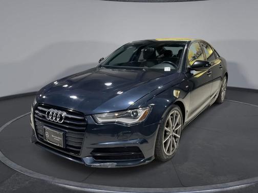 2018 Audi A6 2.0T Sport