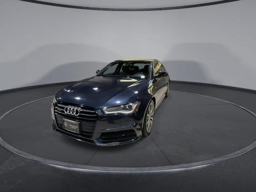 2018 Audi A6 2.0T Sport