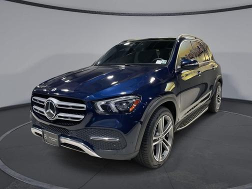 2022 Mercedes-Benz GLE 350 Base 4MATIC