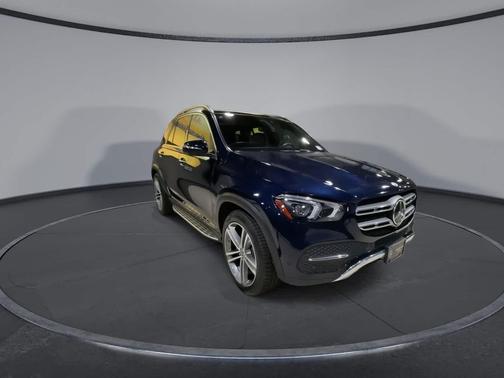 2022 Mercedes-Benz GLE 350 Base 4MATIC