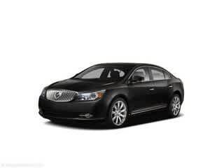 2010 Buick LaCrosse CXL
