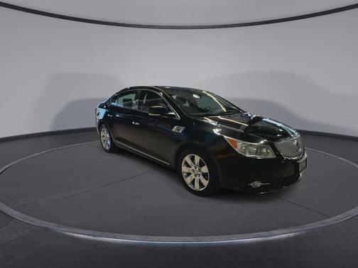 2010 Buick LaCrosse CXL
