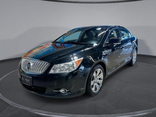 2010 Buick LaCrosse CXL