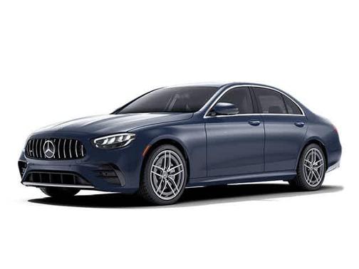 2022 Mercedes-Benz AMG E 53 Base 4MATIC
