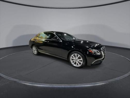 2020 Mercedes-Benz E-Class E 350 4MATIC