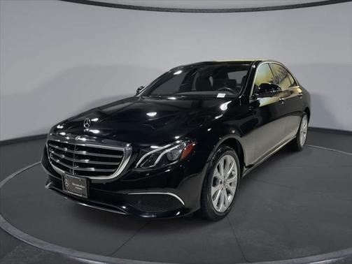 2020 Mercedes-Benz E-Class E 350 4MATIC