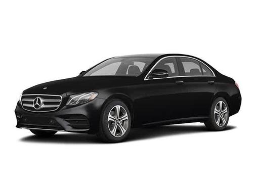 2020 Mercedes-Benz E-Class E 350 4MATIC