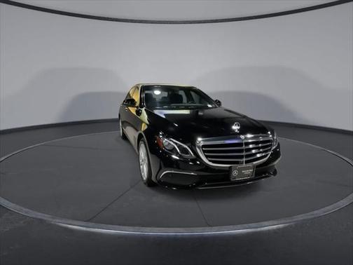 2020 Mercedes-Benz E-Class E 350 4MATIC