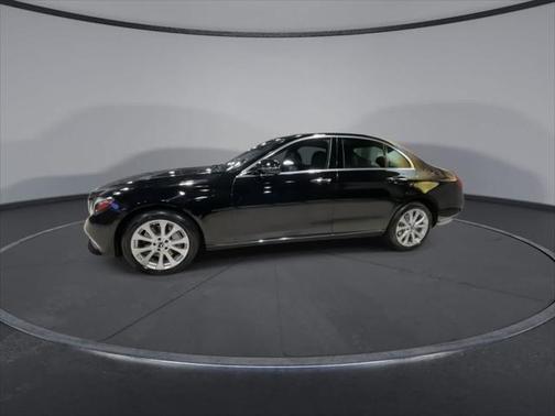 2020 Mercedes-Benz E-Class E 350 4MATIC