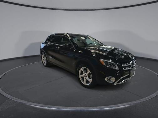 2019 Mercedes-Benz GLA 250 Base 4MATIC