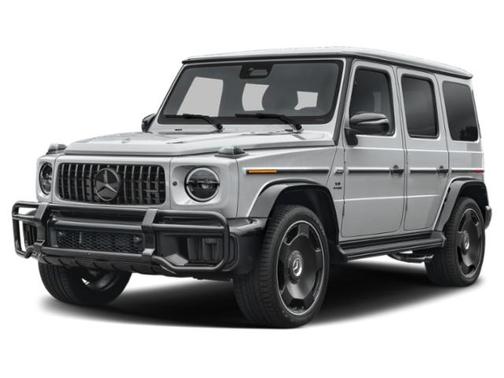 2026 Mercedes-Benz AMG G 63 4MATIC