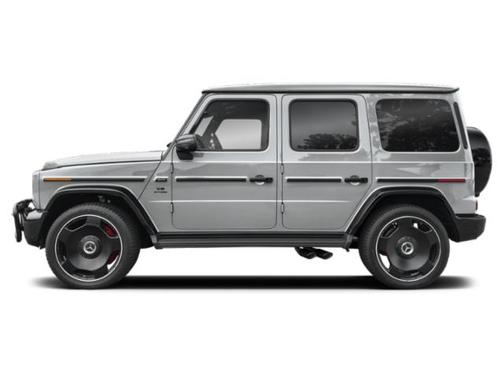 2026 Mercedes-Benz AMG G 63 4MATIC