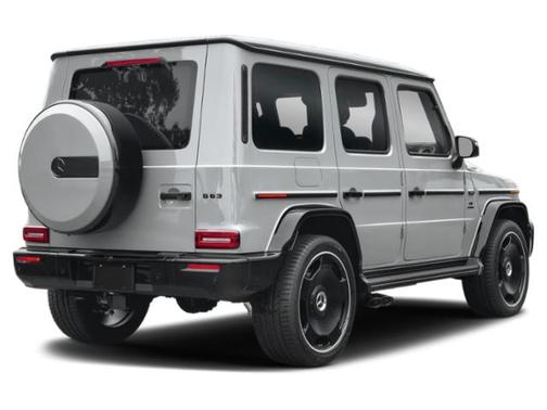 2026 Mercedes-Benz AMG G 63 4MATIC