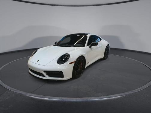 2024 Porsche 911 Carrera GTS