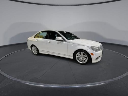 2009 Mercedes-Benz C-Class