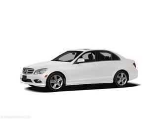 2009 Mercedes-Benz C-Class