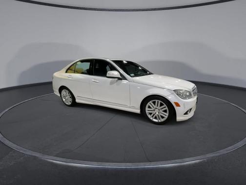 2009 Mercedes-Benz C-Class 3.0L Sport