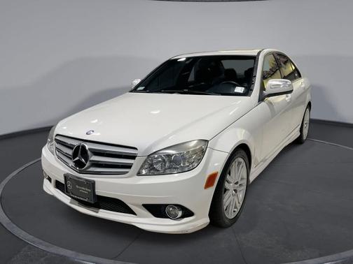 2009 Mercedes-Benz C-Class