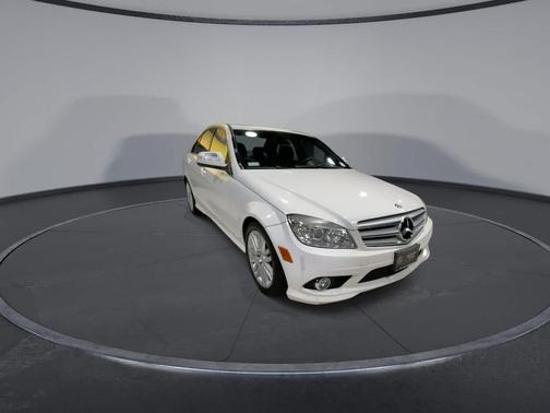 2009 Mercedes-Benz C-Class 3.0L Sport