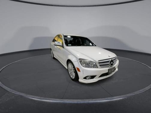 2009 Mercedes-Benz C-Class