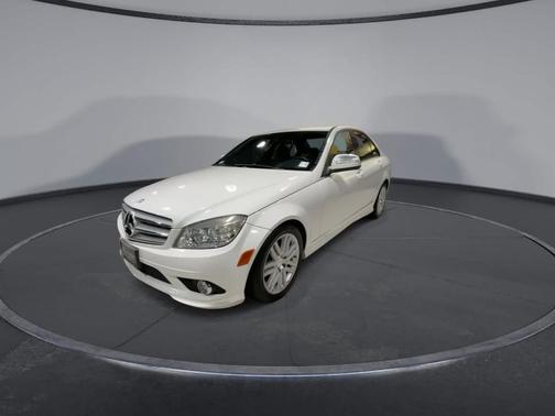 2009 Mercedes-Benz C-Class