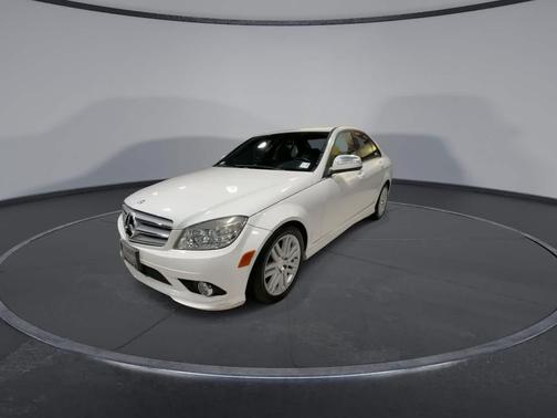 2009 Mercedes-Benz C-Class 3.0L Sport