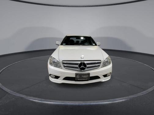 2009 Mercedes-Benz C-Class