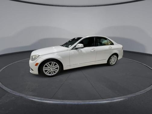 2009 Mercedes-Benz C-Class