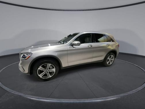 2022 Mercedes-Benz GLC 300 Base 4MATIC
