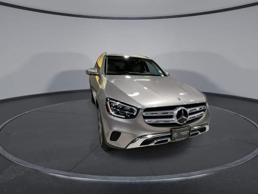 2022 Mercedes-Benz GLC 300 Base 4MATIC